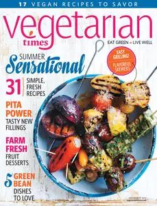 Vegetarian Times – 23 June 2015