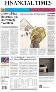 Financial Times Middle East - 7 September 2023