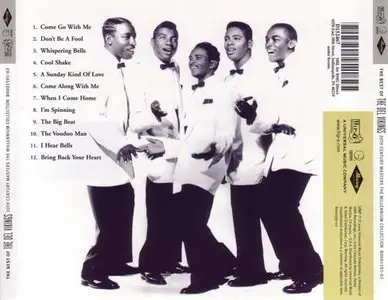 The Del Vikings - Best Of- The Millennium Collection (2004) *Re-Up*