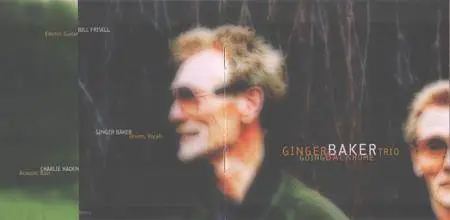 Ginger Baker, Charlie Haden, Bill Frisell - Going Back Home (1994) {Atlantic 82652-2}