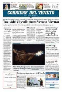 Corriere del Veneto Padova e Rovigo - 23 Dicembre 2017
