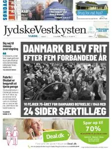 JydskeVestkysten Varde – 03. maj 2020