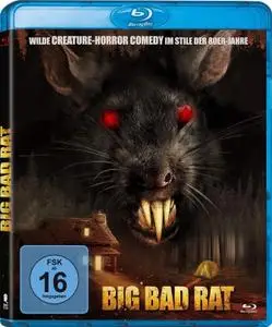 Big Freaking Rat (2020) Big Bad Rat