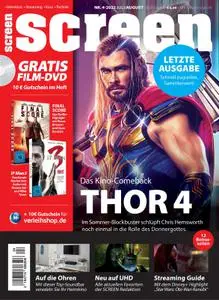 SCREEN MAGAZIN – 09 Juni 2022