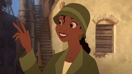 The Princess and the Frog (2009)