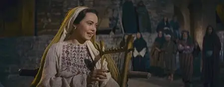 The Robe / Плащаница (1953)