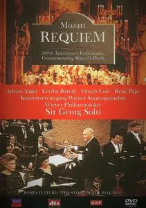 Georg Solti, Wiener Philharmoniker, Konzertvereinigung Wiener Staatsopernchor - Mozart: Requiem (2004/1991)