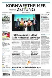 Kornwestheimer Zeitung - 05. Dezember 2017