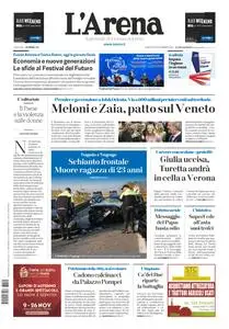 l'Arena - 25 Novembre 2023
