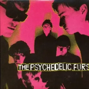 The Psychedelic Furs - Original Album Classics [5CD Box Set '2008] RE-UP
