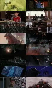 Godzilla: Tokyo S.O.S. (2003) 