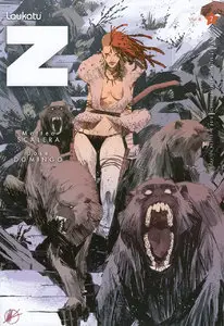 Z Zona Comic Vol.3 #7