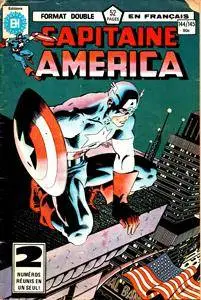 Capitaine America - 144-145