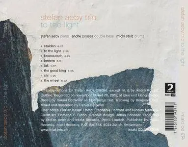 Stefan Aeby Trio - To the Light (2015)