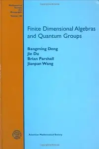 Finite Dimensional Algebras and Quantum Groups