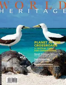 World Heritage #79 - April 2016