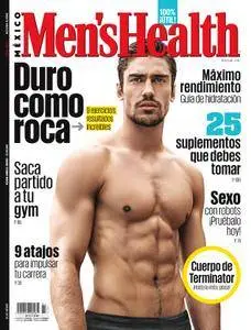 Men's Health en Español - junio 2016