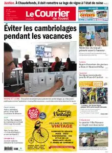 Le Courrier de l'Ouest Saumur – 04 juillet 2019