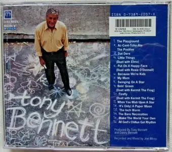 Tony Bennett - The Playground (1998)