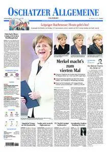 Oschatzer Allgemeine Zeitung - 15. März 2018
