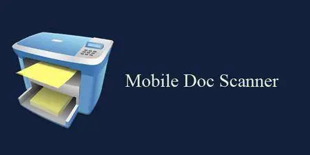 Mobile Doc Scanner (MDScan) + OCR v3.4.39 [Patched]