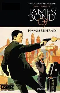 James Bond - Hammerhead #1-6 de 6