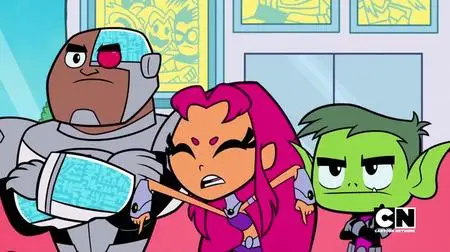 Teen Titans Go! S05E03