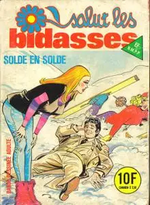 Salut les bidasses 146. Solde en solde