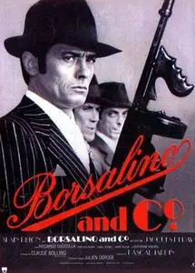 (Thriller) BORSALINO & Co [DVDrip] 1974