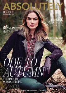 Absolutely Dulwich - September 2014