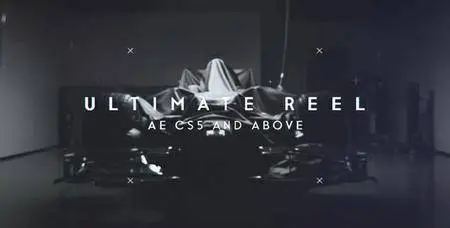 Ultimate Production Reel - Project for After Effects (VideoHive)