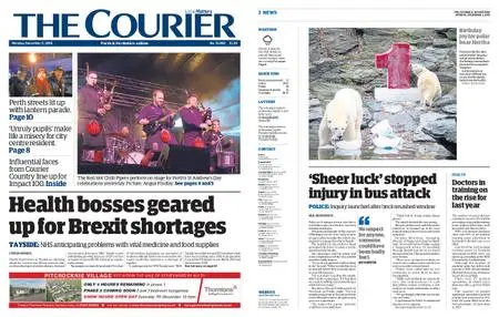 The Courier Perth & Perthshire – December 02, 2019