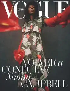 Vogue España - julio 2020
