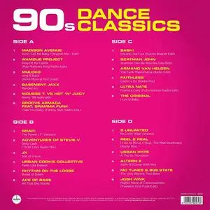 VA - 90s Dance Classics (2021) {Demon}