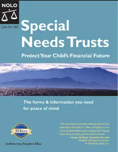 "Special Needs Trusts : Protect Your Child's Financial Future" (Repost)