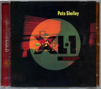 Pete Shelley - XL-1 (1983)