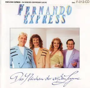 Fernando Express - 10 Albums (1992-2008)