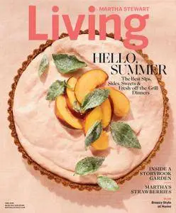 Martha Stewart Living - June 2018