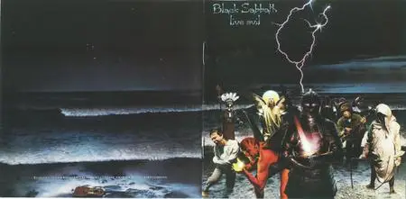Black Sabbath - The Rules Of Hell (2008) [5CD Box Set]