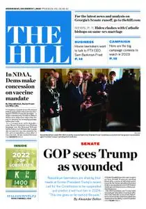 The Hill - December 07, 2022