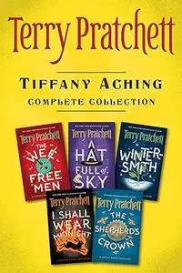 Tiffany Aching Complete 5-Book Collection