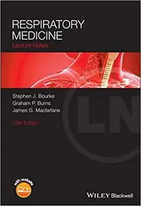 Respiratory Medicine: Lecture Notes Ed 10