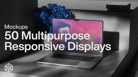 Mockups - 50 Multipurpose Responsive Displays 47554161