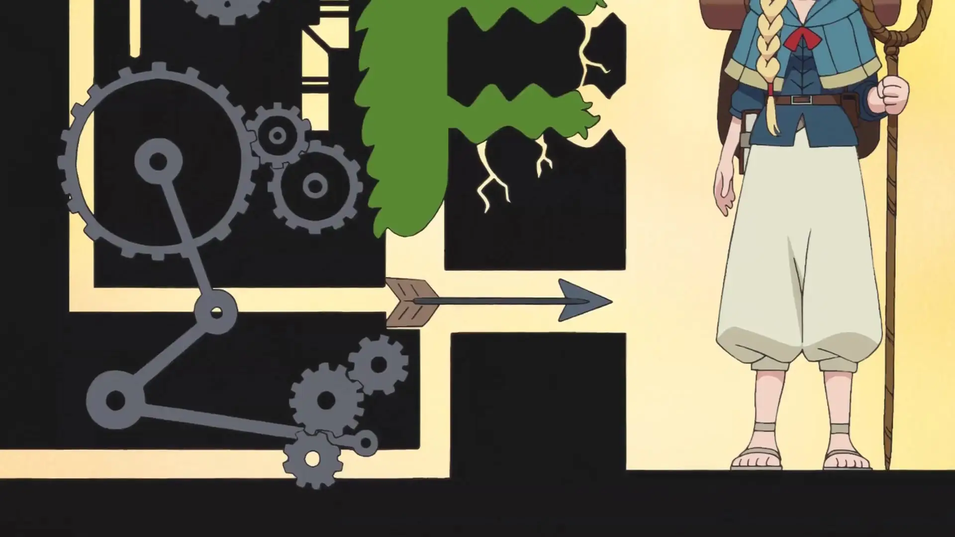 Dungeon Meshi ep 10 - web 1080p - "Dungeon Meshi ep 10 - web 1080p mkv" yEnc