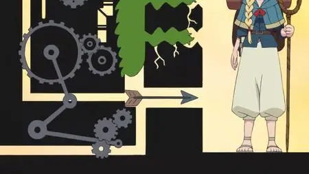 Dungeon Meshi ep 10 - web 1080p - "Dungeon Meshi ep 10 - web 1080p mkv" yEnc