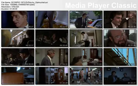 SCORPIO (1973) [Re-UP]