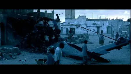 Black Hawk Down (2001)
