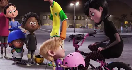 Hotel Transylvania 2 (2015)