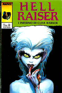 Hell Raiser - Volume 9