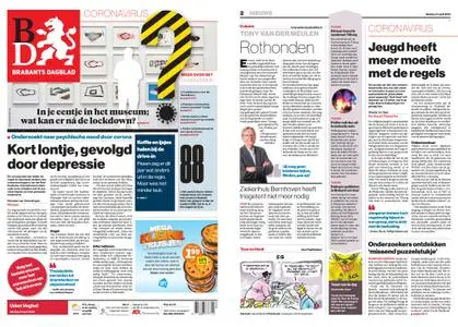 Brabants Dagblad - Veghel-Uden – 14 april 2020